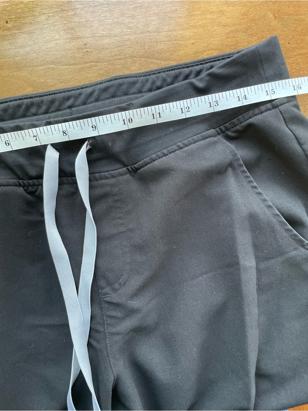 Figs Black Zamora Jogger Pants Style#W18SW2005 PO#2788 size M - Picture 9 of 12
